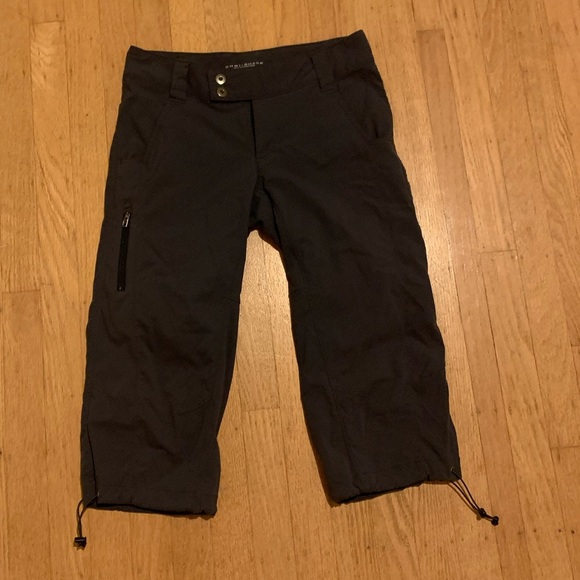 Columbia Saturday Trail II knee pants women’s size 2 - Picture 6 of 14